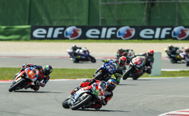 ELF CIV 2017: 140 piloti al via e griglie piene in Supersport 300