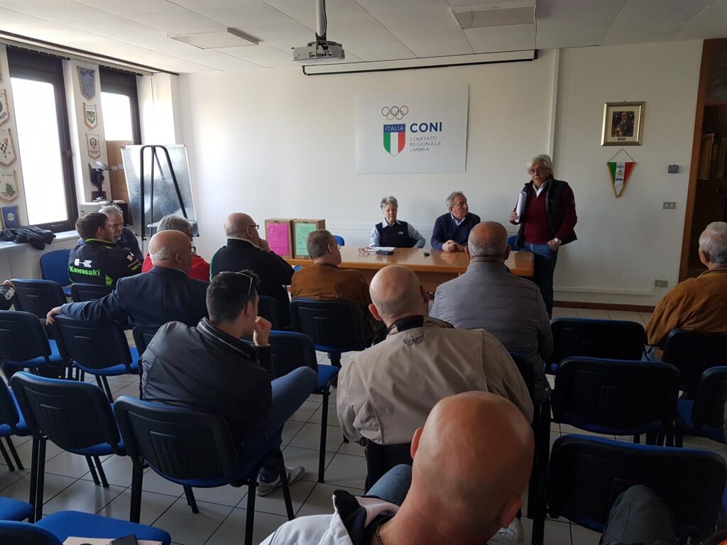FMI Umbria, eletti presidente e consiglio regionale 2017-2020
