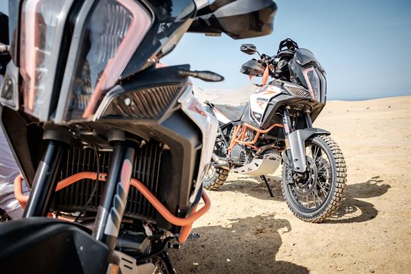 KTM Adventure Hard C.O.R.E.: la nuova scuola off-road con Fabio Fasola