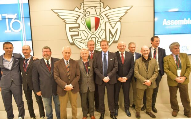 FMI, i primi 100 giorni di Copioli: riforme e territorio al centro