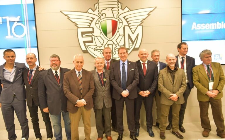 FMI, i primi 100 giorni di Copioli: riforme e territorio al centro
