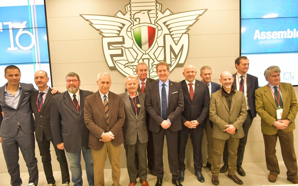 FMI, i primi 100 giorni di Copioli: riforme e territorio al centro