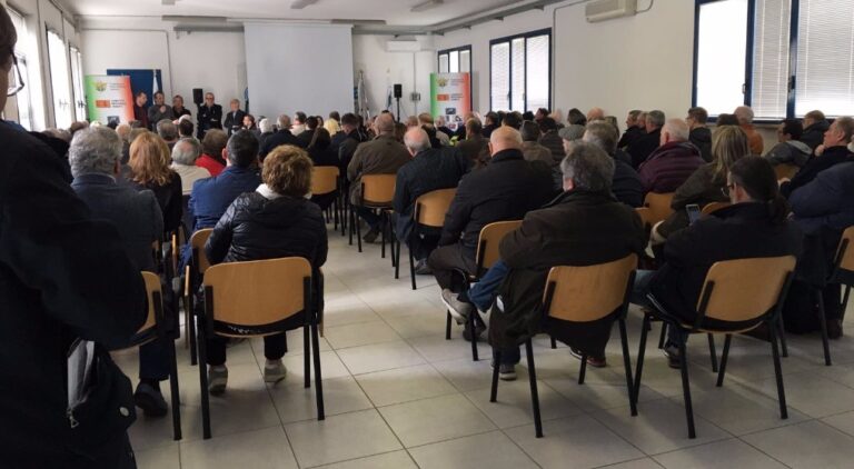 FMI Veneto, l’Assemblea elegge Cristina Longhin presidente