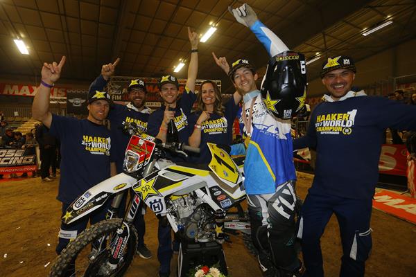 SuperEnduro, Colton Haaker bissa il titolo mondiale 2017