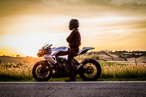 Vyrus 986 M2, la racer artigianale ora anche omologata stradale