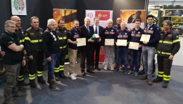 FMI protagonista all’inaugurazione di Motodays a Roma