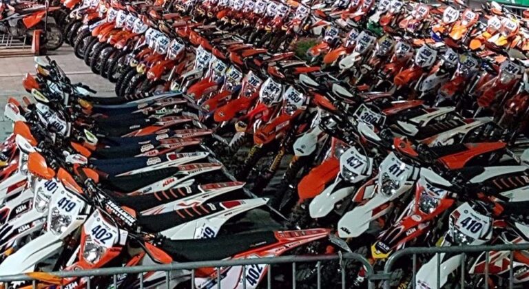 Trofeo Enduro KTM in Liguria, la FMI risponde alle critiche ambientaliste