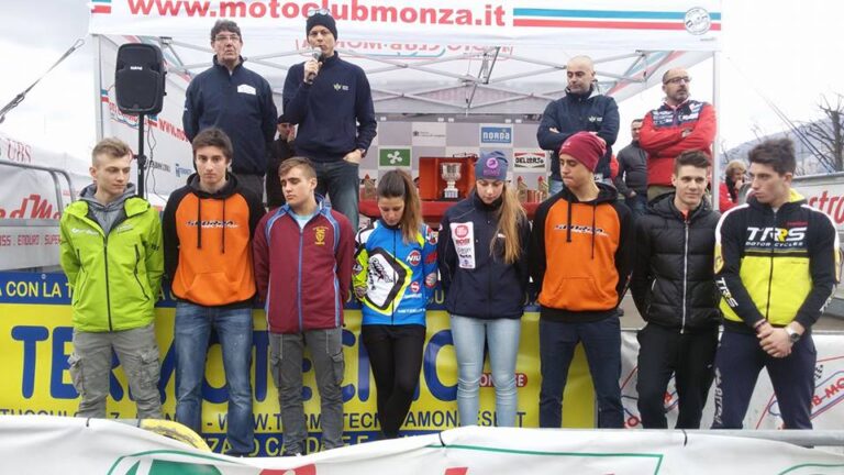 Presentato il Team Italia Trial FMI 2017: otto piloti in azzurro
