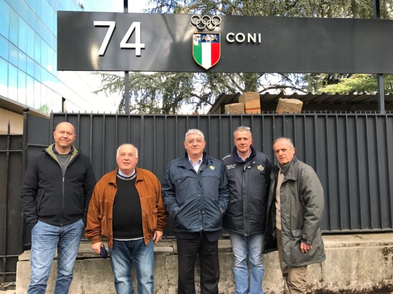 FMI Lazio, eletto il nuovo Consiglio regionale 2017-2020