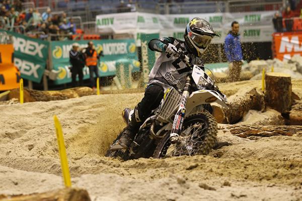 SuperEnduro, Bilbao: Haaker terzo ma resta leader del Mondiale