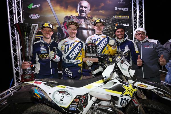 Hell’s Gate 2017, Jarvis fa la storia: quinta vittoria in Toscana