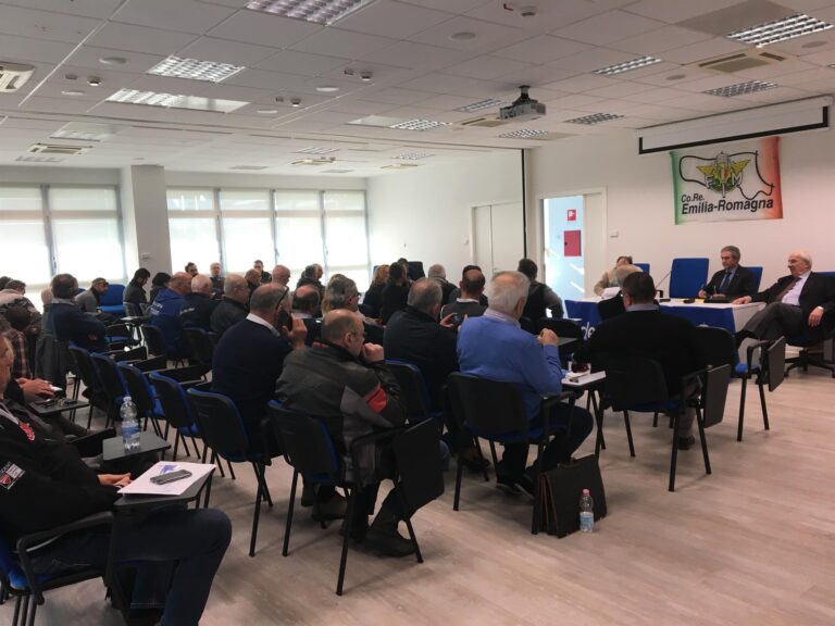 FMI Emilia Romagna, eletto il nuovo Comitato Regionale