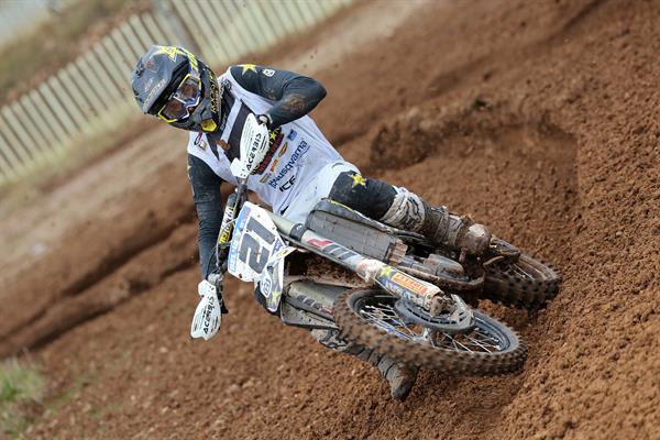 Husqvarna chiude la pre‑stagione MX in crescita a Lacapelle Marival