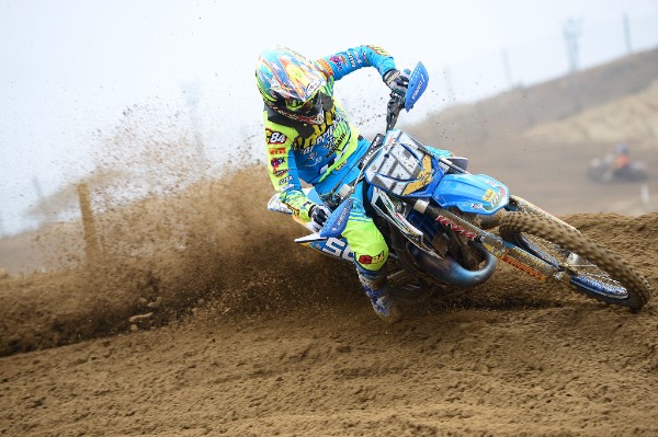 Lugana chiude gli Internazionali d’Italia MX 125 al quarto posto