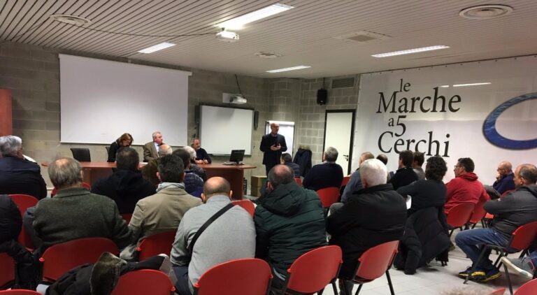 FMI Marche, ecco il nuovo Consiglio Regionale eletto ad Ancona