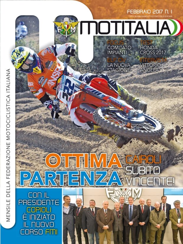 Motitalia torna online: motocross, velocità e nuovo corso FMI