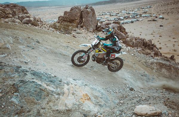 Colton Haaker domina il King of the Motos 2017 in California