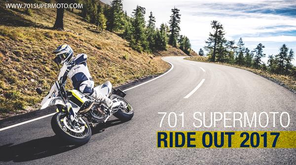 Husqvarna 701 Supermoto Ride Out 2017: quattro giorni in California
