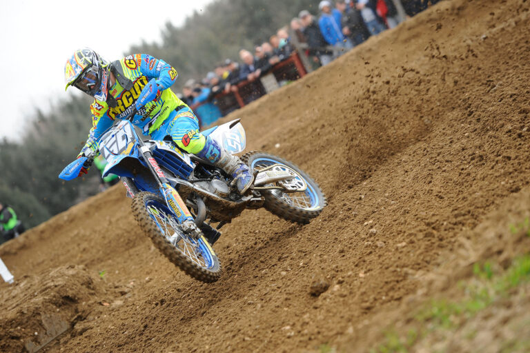 Internazionali MX, Lugana cresce: sesto a Malagrotta