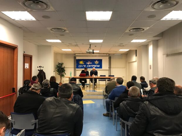 FMI Campania, eletto il nuovo Comitato Regionale a Napoli