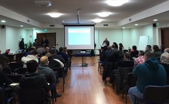 Nuovo direttivo FMI Sardegna: Gian Domenico Nieddu eletto presidente