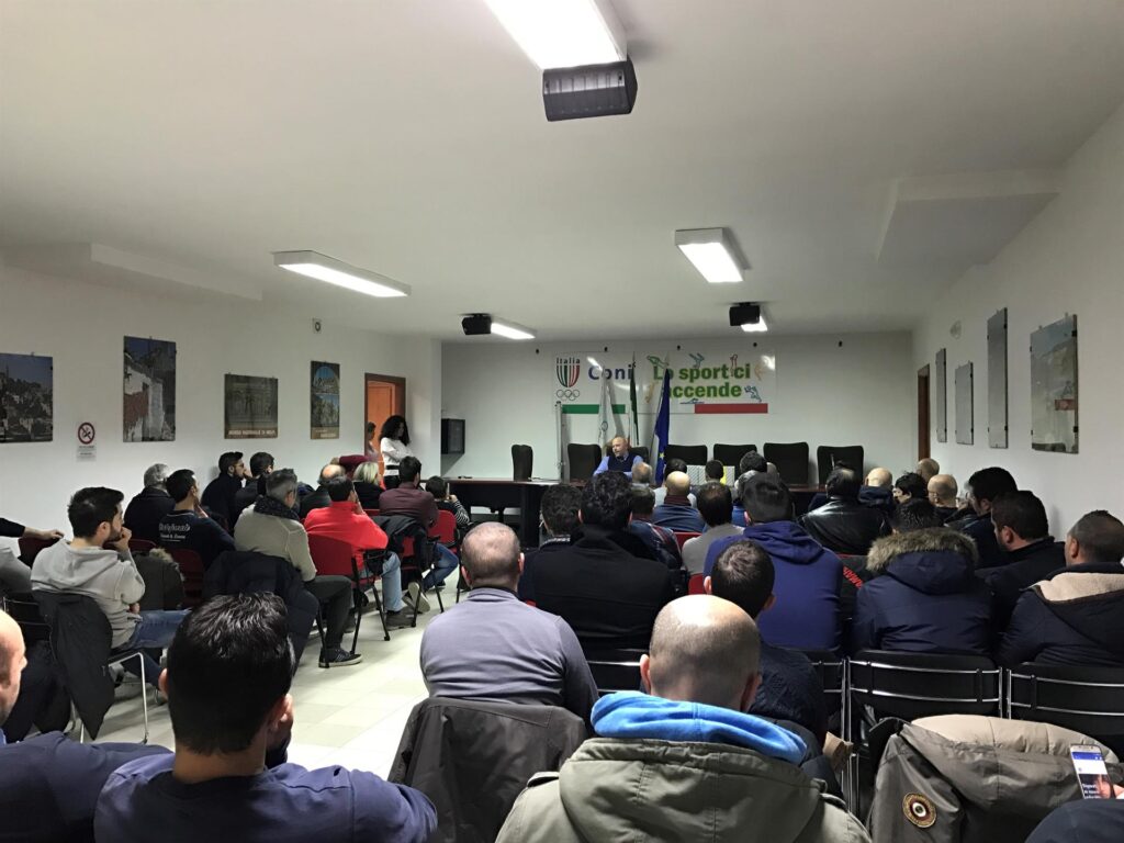 FMI Basilicata, eletti presidente e consiglio regionale 2017-2020