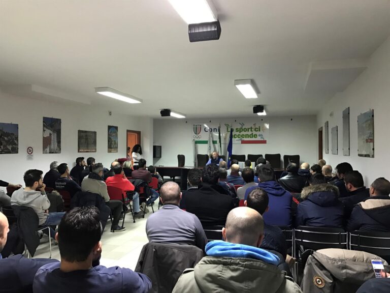 FMI Basilicata, eletti presidente e consiglio regionale 2017-2020