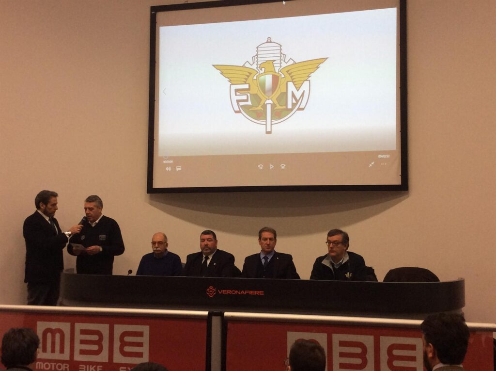 Motor Bike Expo, sabato FMI tra Adventouring, epoca e CIV 2017