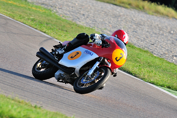 Magni Filo Rosso protagonista al Motor Bike Expo di Verona