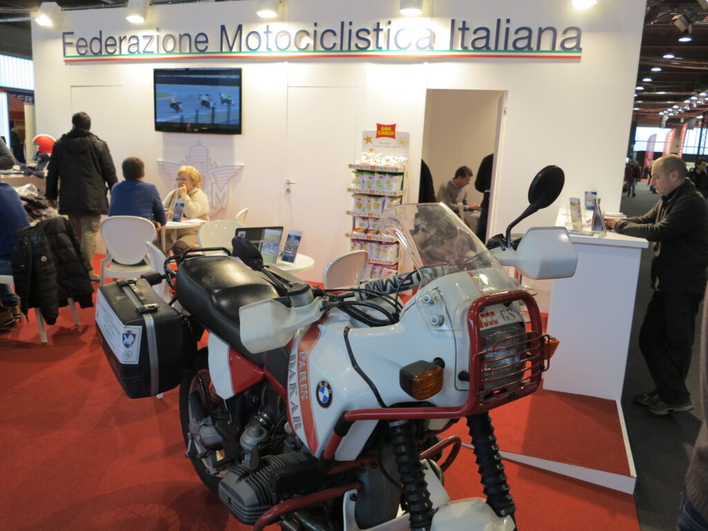 FMI al Motor Bike Expo 2017: eventi, ospiti e sconti per i tesserati