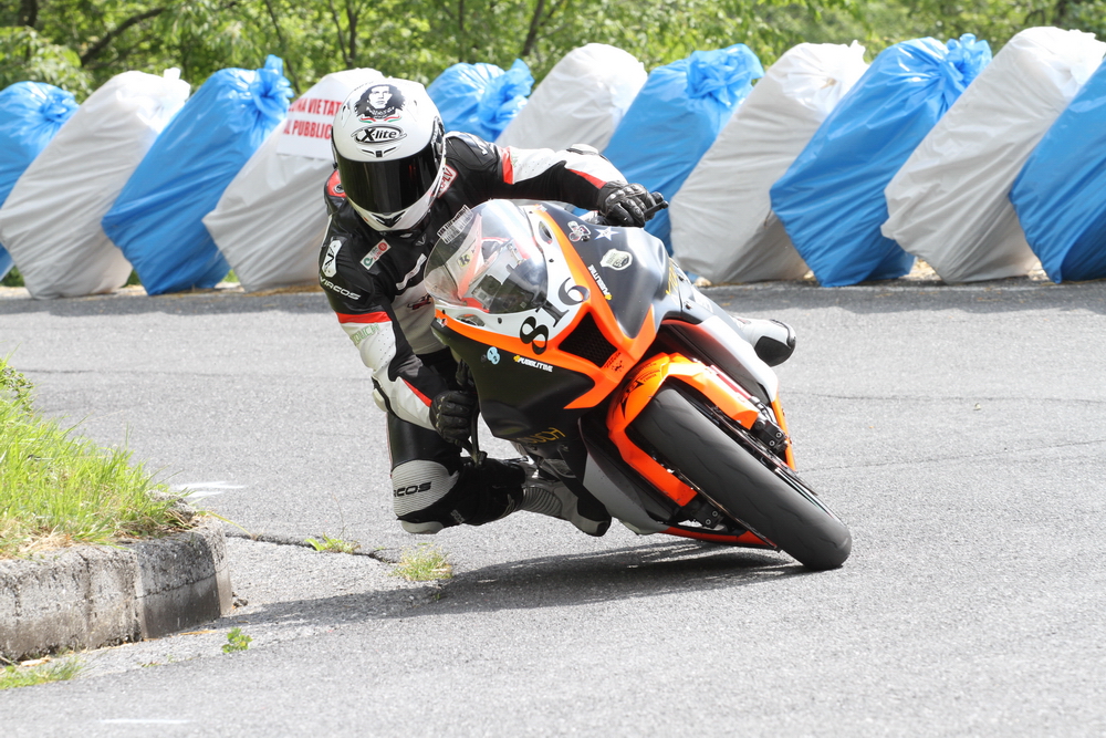 CIVS 2017, ufficiale il calendario: 8 round per la Velocità in Salita