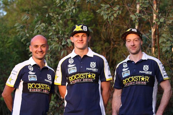 Husqvarna punta forte sull’Extreme Enduro 2017 con Jarvis e Bolt