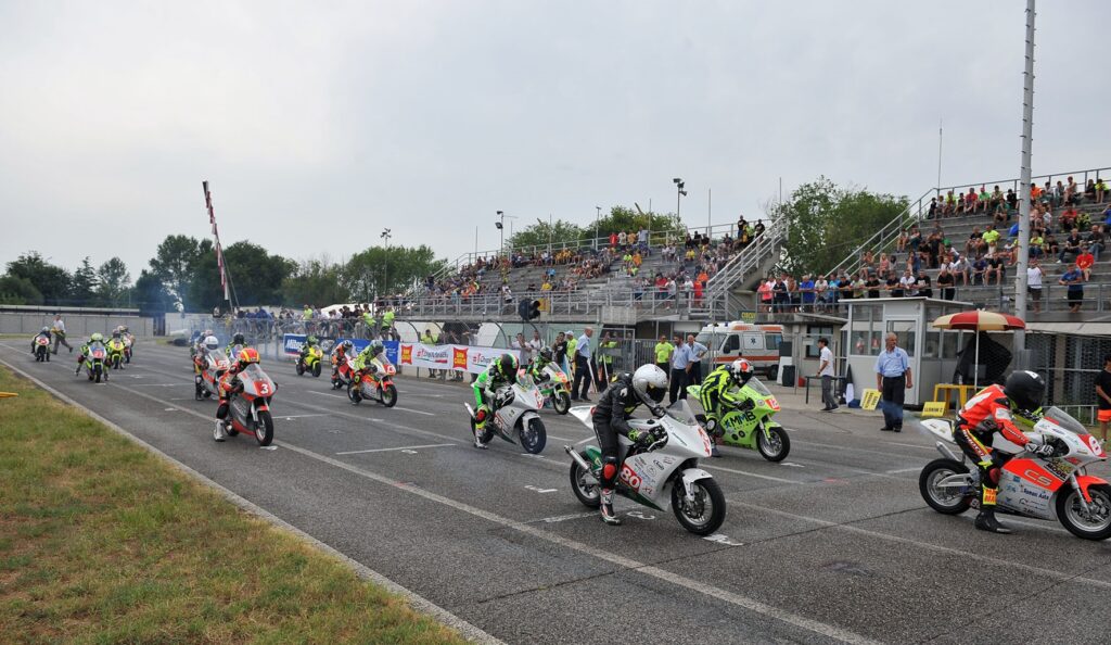 CIV Junior 2017, MiniGP sui circuiti lunghi e nuovo tricolore Ohvale