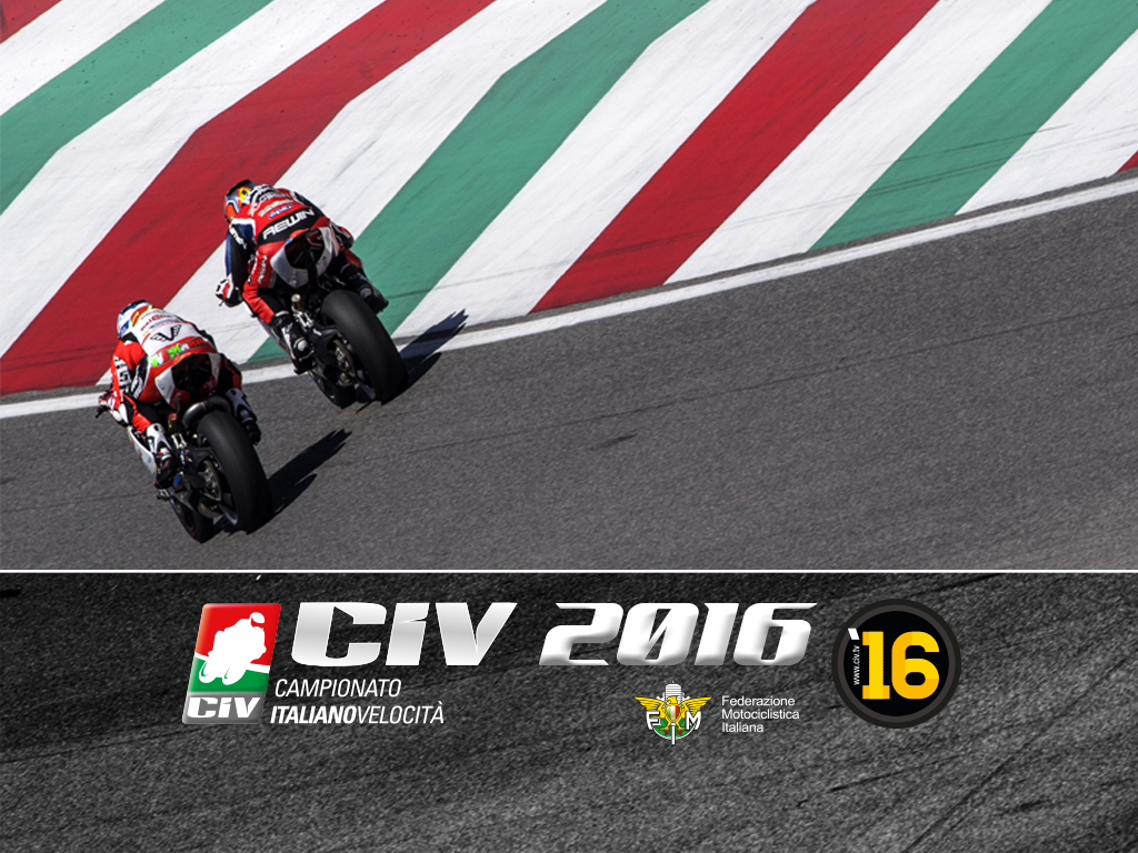 CIV 2016, arriva l’eBook ufficiale con foto, video e cofanetto USB