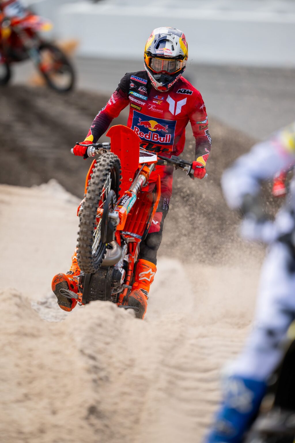 Tomac domina il Daytona Supercross 2026
