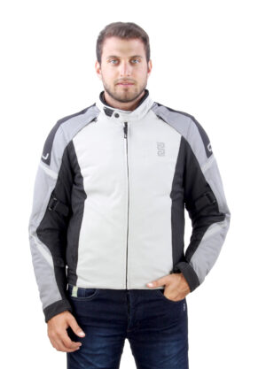 OJ Absolute, la giacca sportiva in tessuto per tutte le stagioni