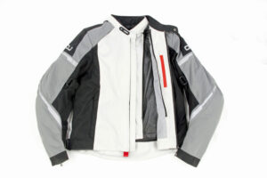 OJ Absolute, la giacca sportiva in tessuto per tutte le stagioni