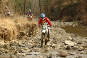 Anàbasi 300 2017, rally non competitivo in Umbria