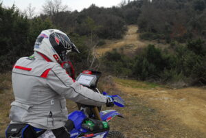 Anàbasi 300 2017, rally non competitivo in Umbria