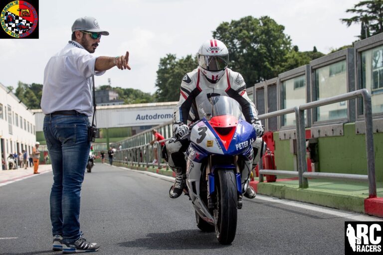 First Laps 2016, debutto riuscito a Vallelunga