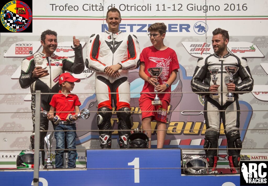 First Laps 2016, esordio riuscito a Vallelunga