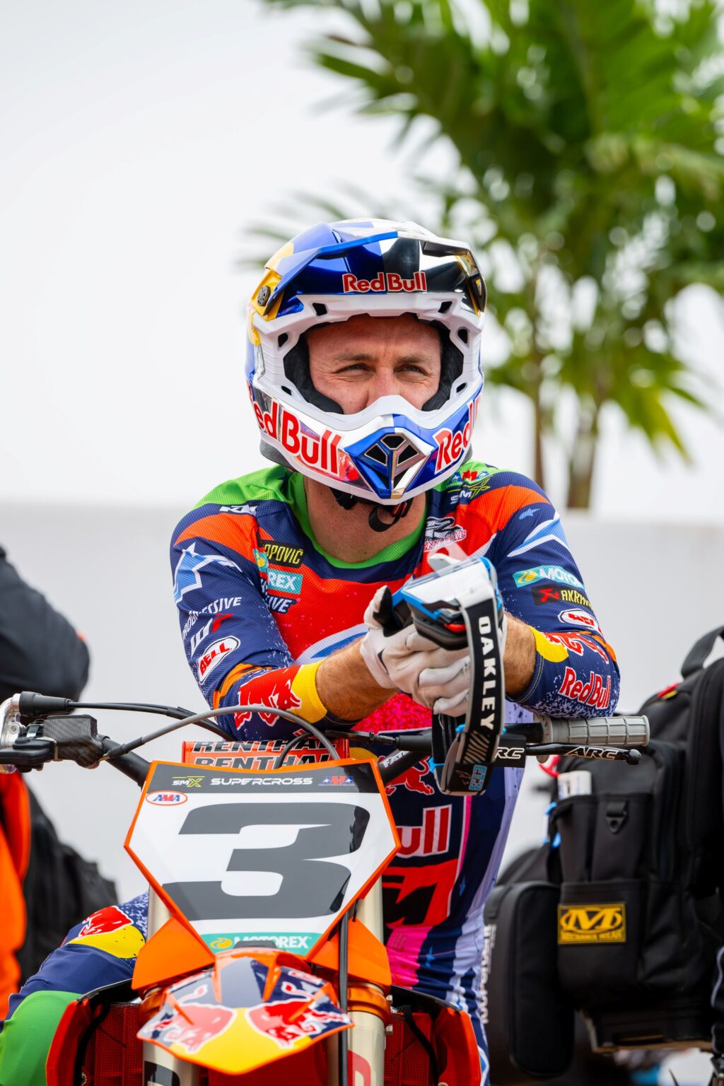 Tomac domina il Daytona Supercross 2026