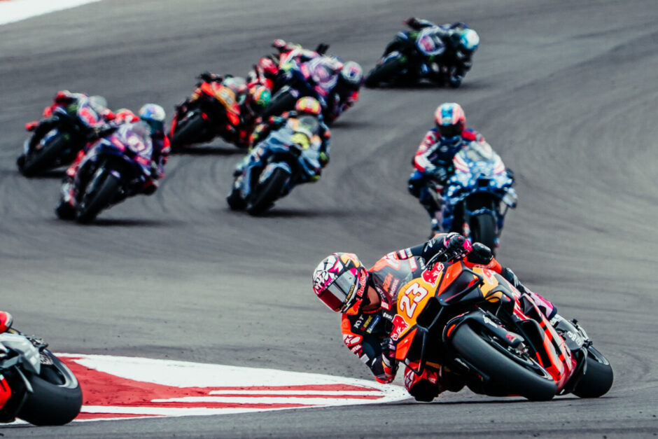 Acosta terzo ad Austin, KTM in evidenza a COTA