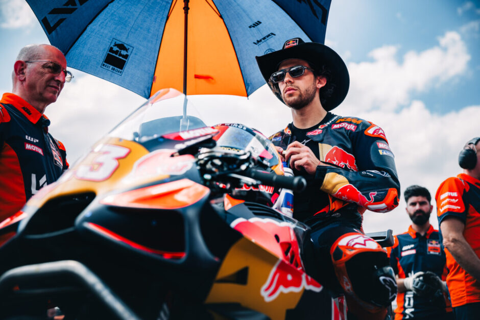 Acosta terzo ad Austin, KTM in evidenza a COTA