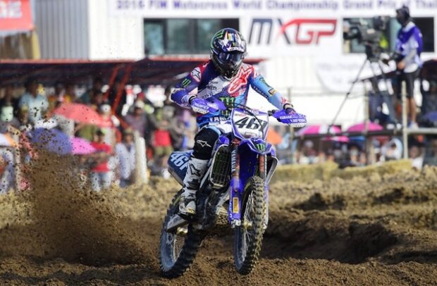 MXGP Thailandia: Febvre leader, Cairoli rilancia verso Mantova