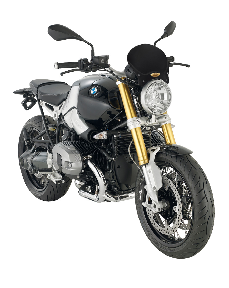 GIVI lancia due cupolini old-school per special e café racer