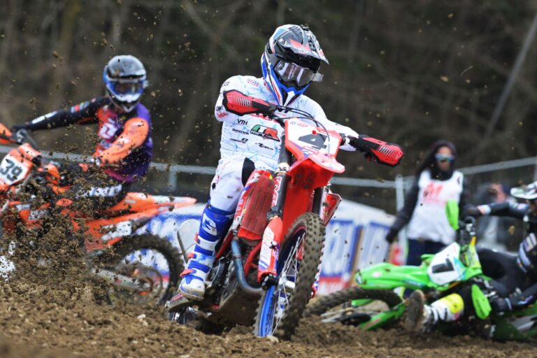 MXGP Svizzera 2026, weekend in rimonta per il Beta MRT Racing Team