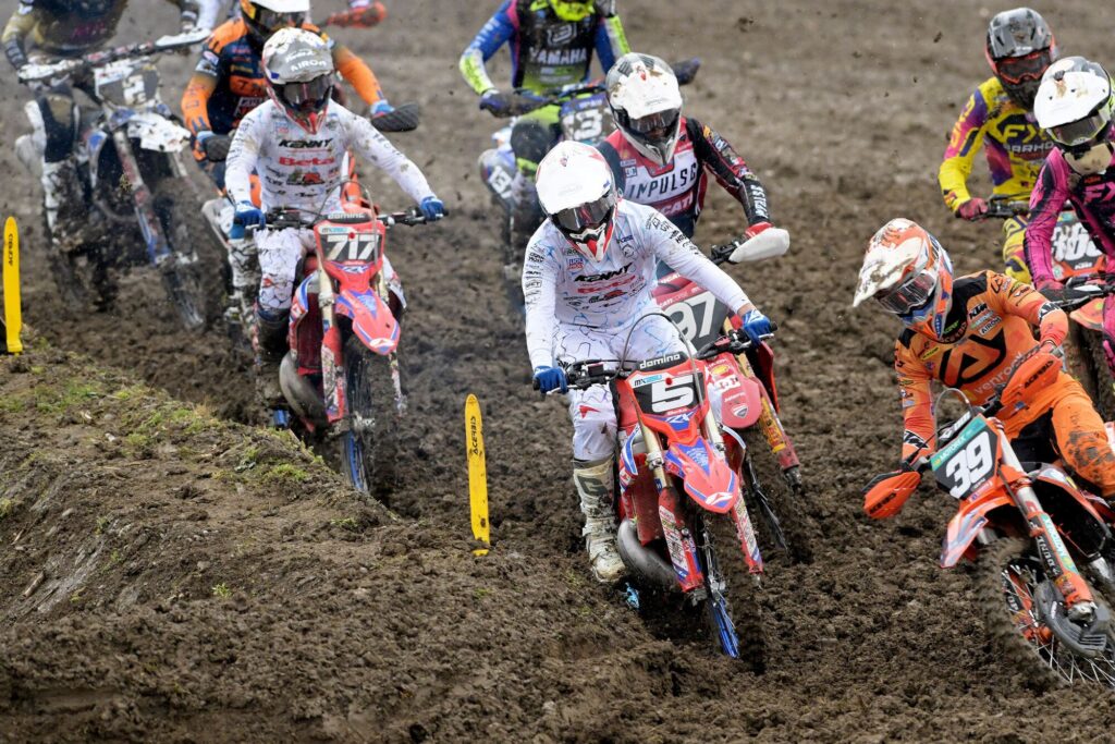 MXGP Svizzera 2026, luci e ombre per il Beta MRT