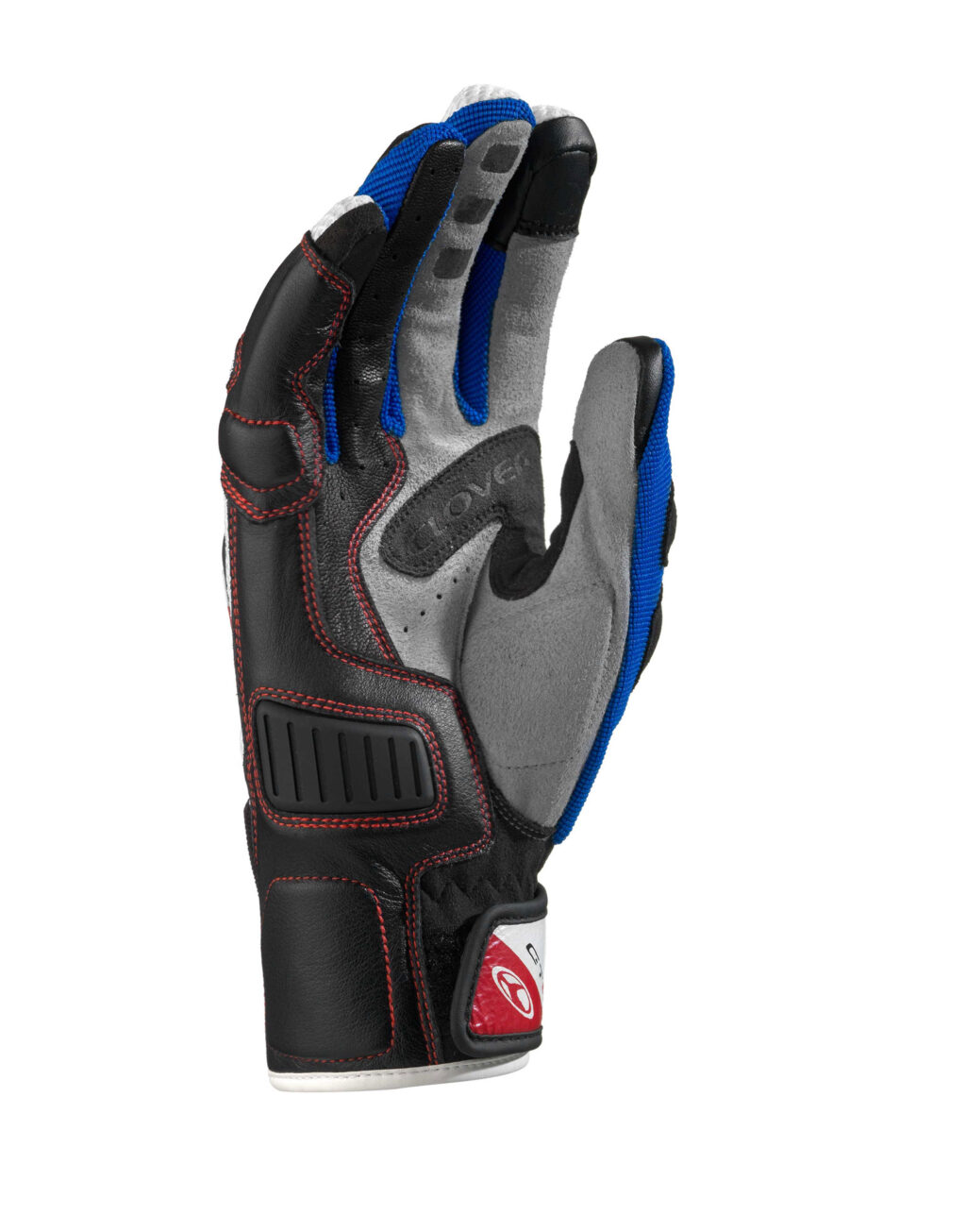 Clover GTS, il guanto estivo adventure per i lunghi viaggi