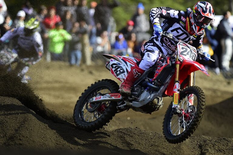 MXGP Patagonia: Gajser vince, Cairoli secondo